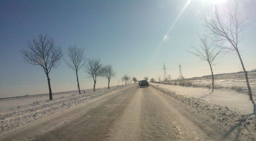 Szklanka na drodze do Nowogrodu