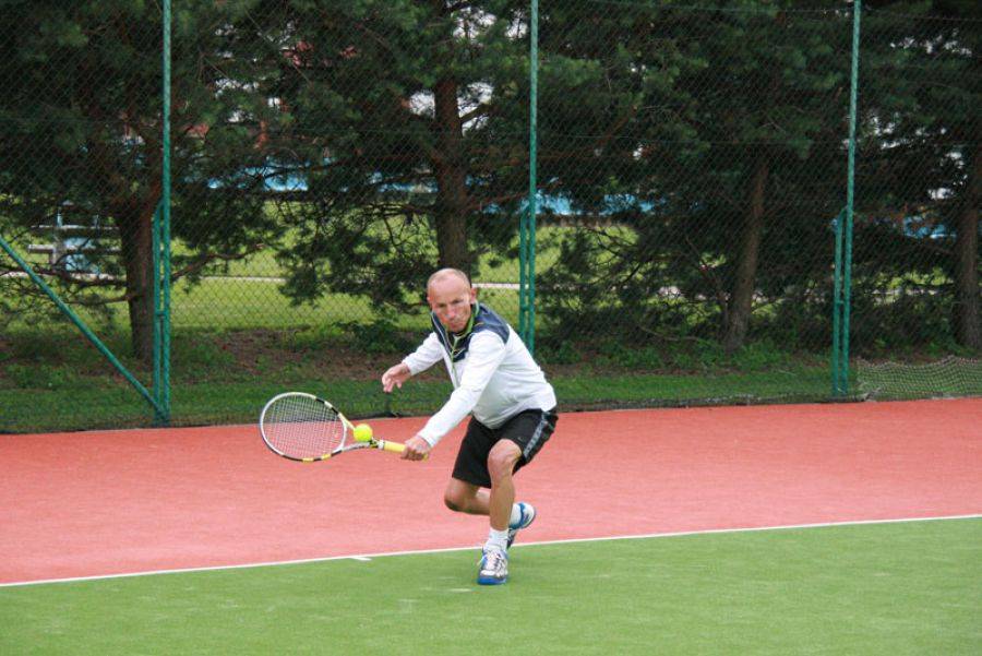 Tenisowa liga zagra po raz drugi