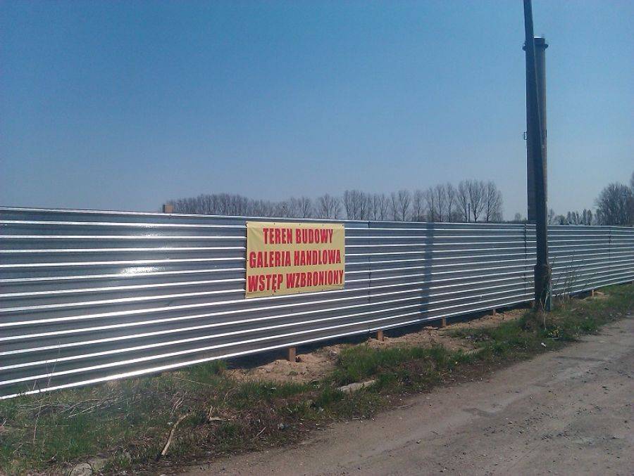 [VIDEO] Radni: O Galerii Narew możemy już chyba zapomnieć