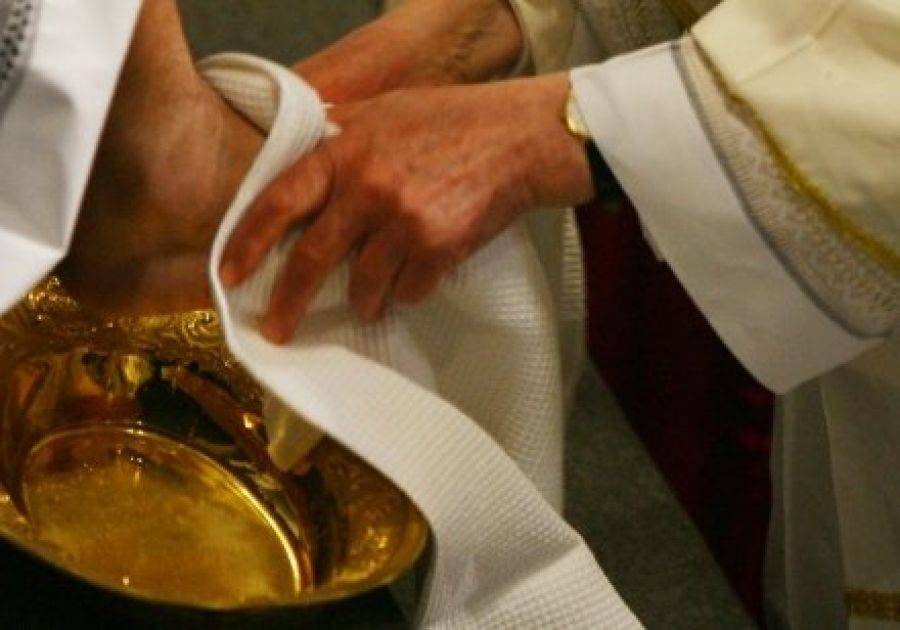 Kościół rozpoczyna Triduum. Główne uroczystości w łomżyńskiej katedrze.