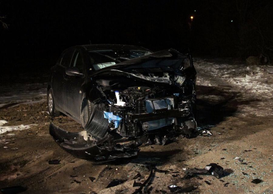 Wypadek na Szosie Zambrowskiej. Samochody zostały skasowane [FOTO]