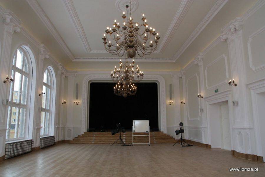 Aula I LO już gotowa- FOTO