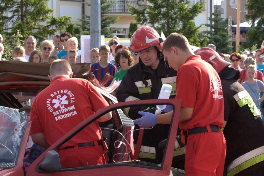Ratownicy będą dyżurować na stałe