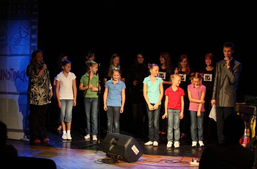 Poszukają śpiewaczych talentów u dzieci