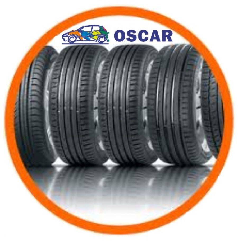 Wymień opony i odbierz kupon na zakupy w salonie Oscar