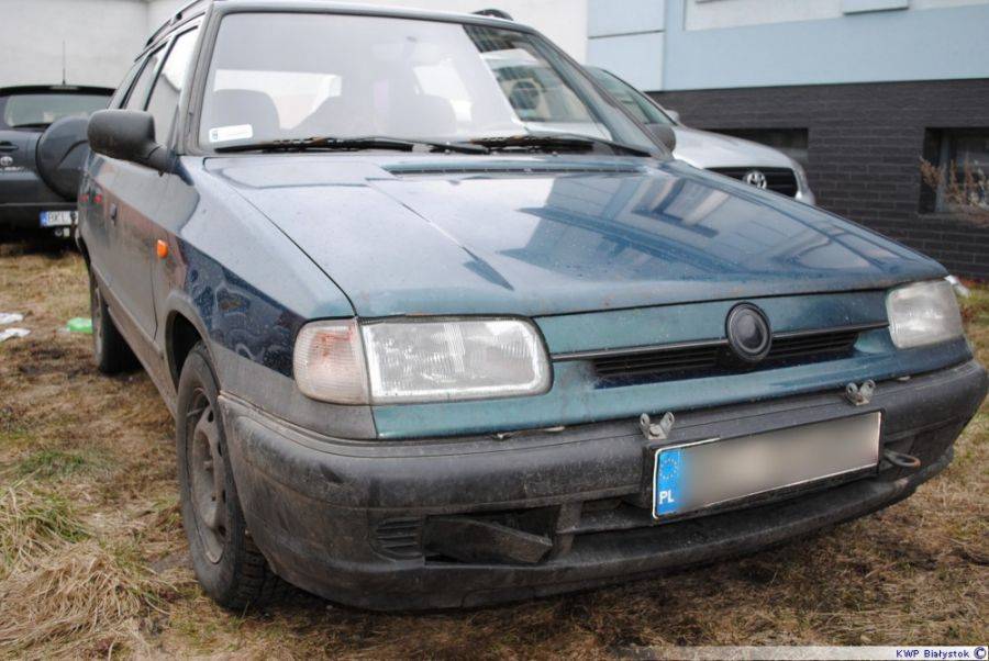 Potrącił i zbiegł z miejsca wypadku