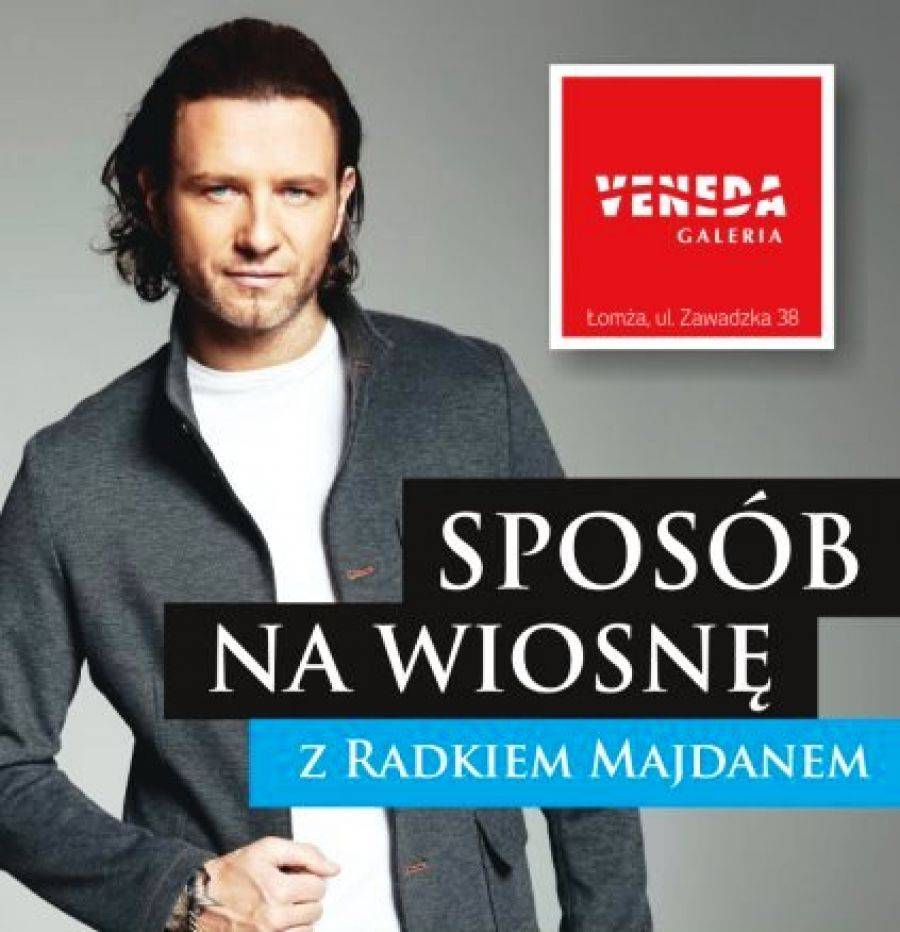 Sobotnie propozycje Galerii Veneda