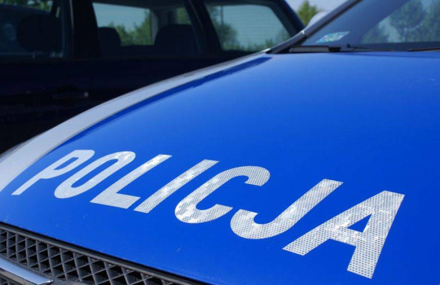 Usiłował jechać z czterema promilami