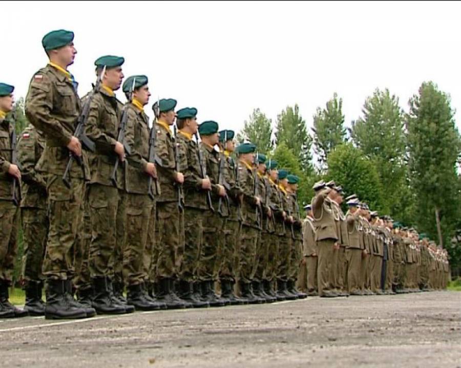 Wojsko czeka na młodych