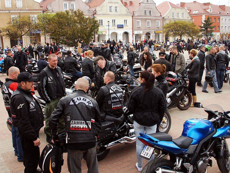 Otwarcie sezonu motocyklowego. Wielka parada jednośladów! [VIDEO+FOTO]