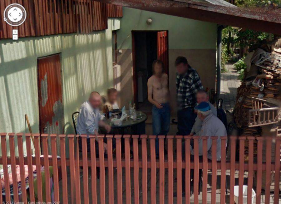Przeszukaj Łomżę w Google Street View. Konkurs nadal trwa!