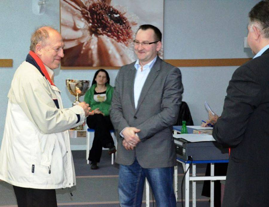 [VIDEO+FOTO] VI Otwarte Mistrzostwa Województwa Podlaskiego w szachach błyskawicznych