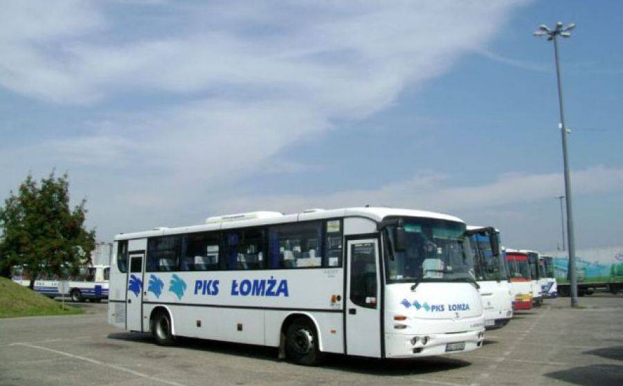 Bilet na autobus kupisz w Internecie