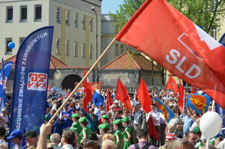 Podlaski SLD chce dać zatrudnienie dziewięciu tysiącom osób