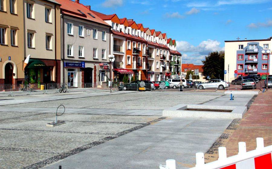 Prezydent Czerniawski: Mieszkańcy by mi tego nie wybaczyli! Zmian wokół Starego Rynku nie będzie.