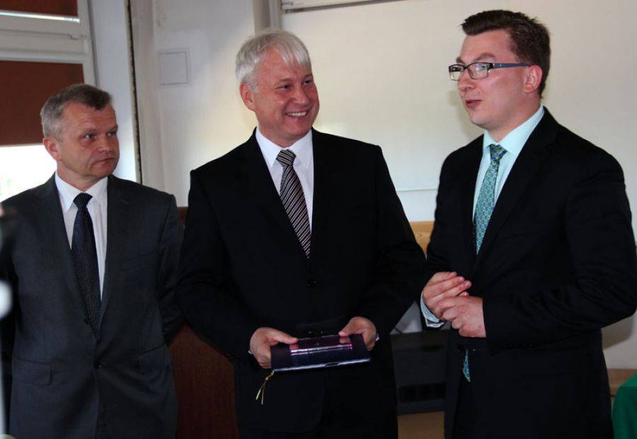 Nowy dyrektor: Szpital jest priorytetem!