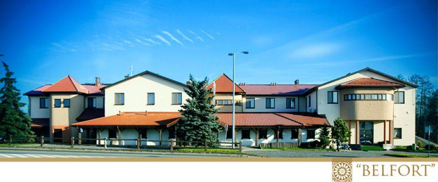 Okradli hotel w Piątnicy
