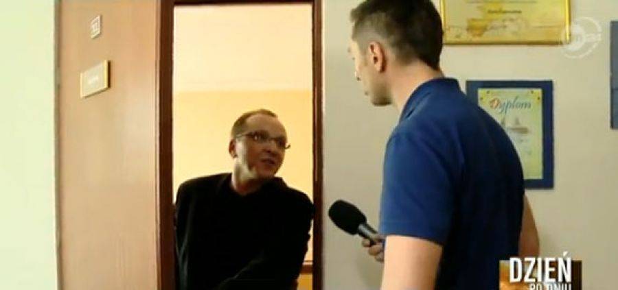 Prokuratura nie ma wątpliwości, kto kierował służbową skodą Urzędu Miasta- VIDEO