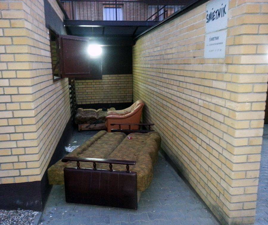 W ŁSM też będą segregować