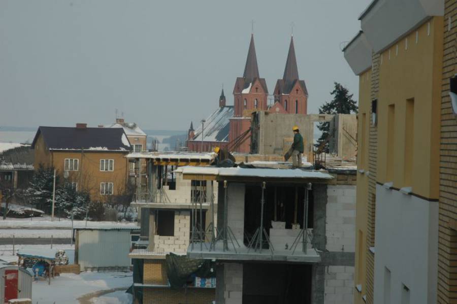 Pracownicy marzną i skarżą