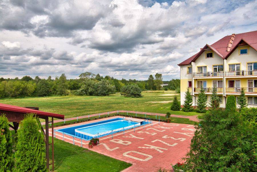 Arabowie zainwestują w hotel Zbyszko