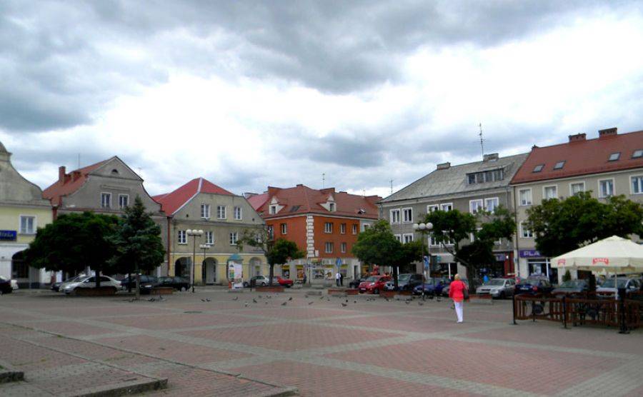 Okradł budowę na Starym Rynku