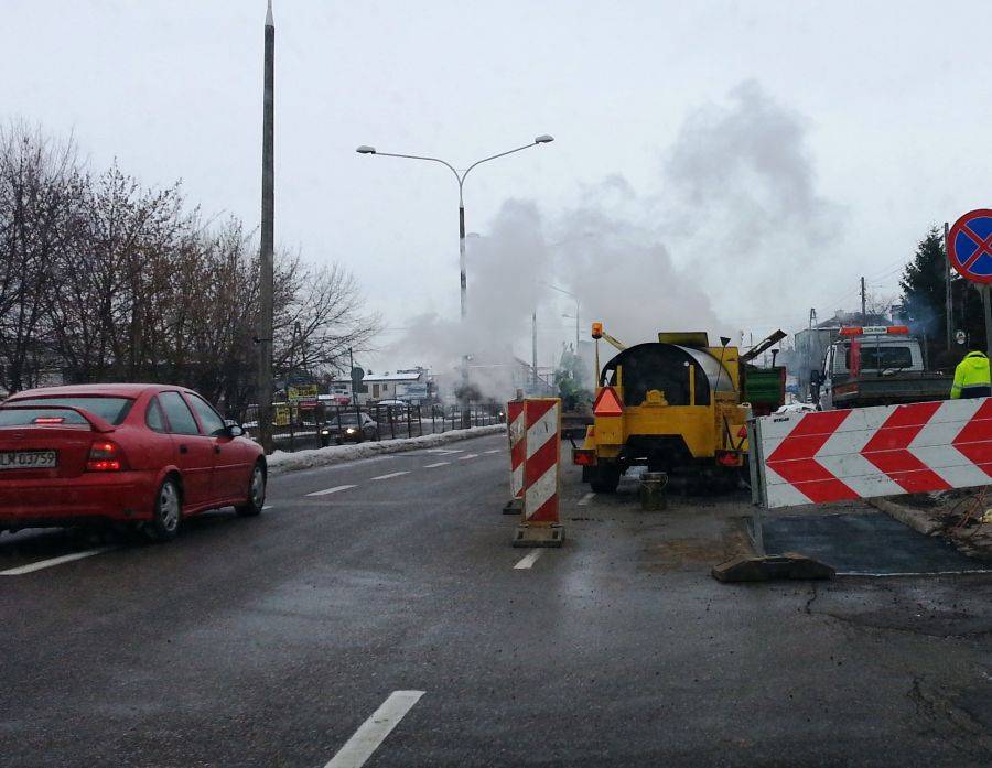 Milionowa Sikorskiego. Firmy walczą o zlecenie.