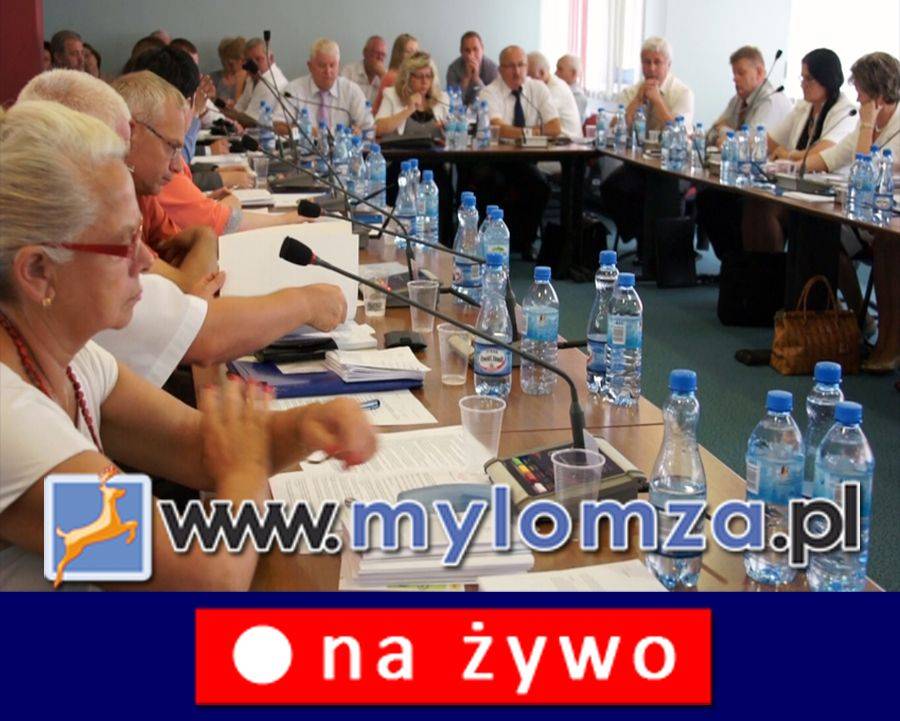 Transmisja na żywo? Od dziś na MyLomza!