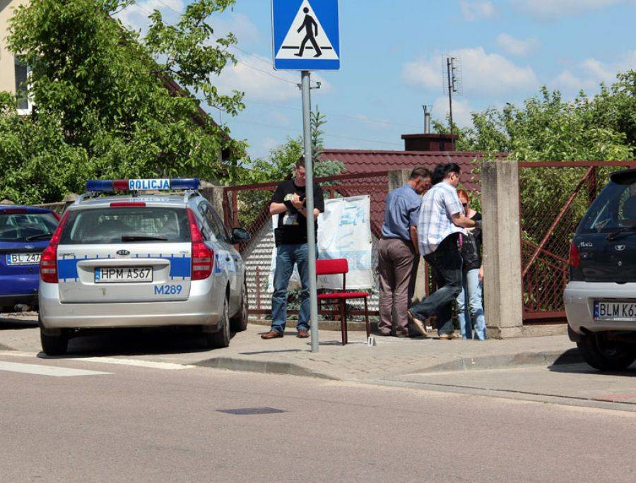 Sprawca pobicia z Zielonej z zarzutami