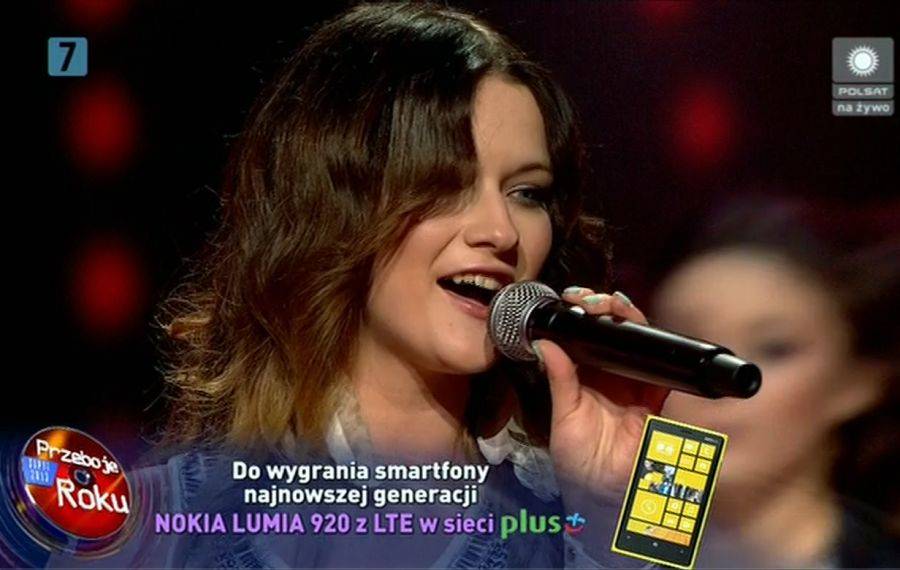 Jula zaśpiewała swój hit na TOPtrendy. Nagrody nie zdobyła! [VIDEO]