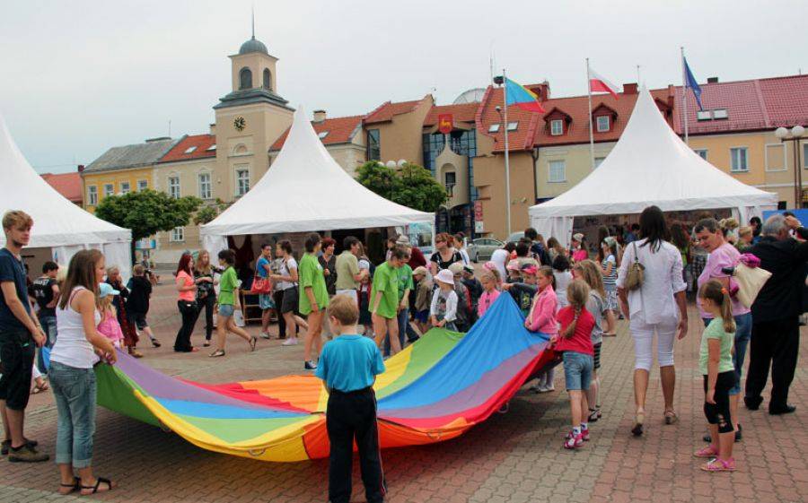Różnice nie muszą dzielić. Uchodźcy chcą dać poznać się łomżyniakom.