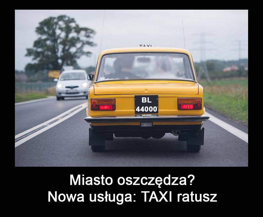 Po Młodemu – o oszczędzaniu miasta
