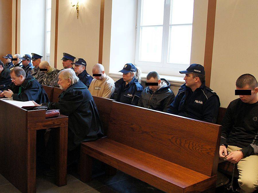 Sprawa zabójstwa Krzysztofa Choińskiego: Żądają zmian w wyroku.