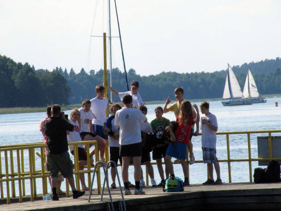 Gimnazjaliści zabiorą seniorów na wycieczkę. Sami wygrali rejs- FOTO
