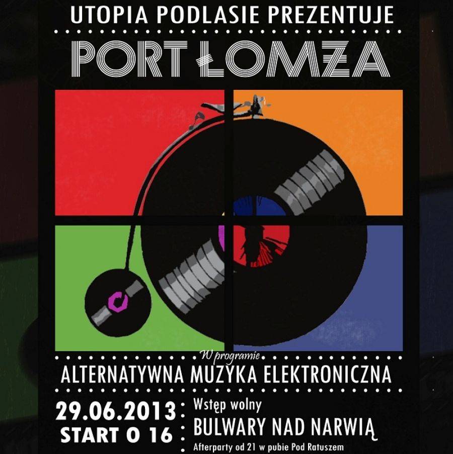 Muzyka elektroniczna zawita do Portu