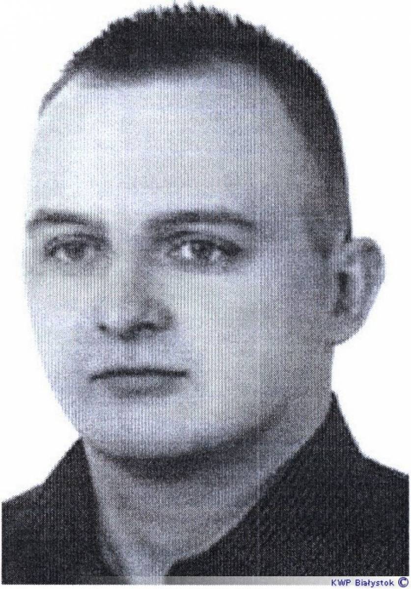 Poszukiwany za rozbój
