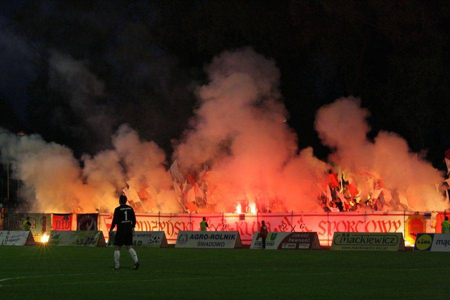 II liga zagości w Łomży za sprawą... Olimpii Zambrów?