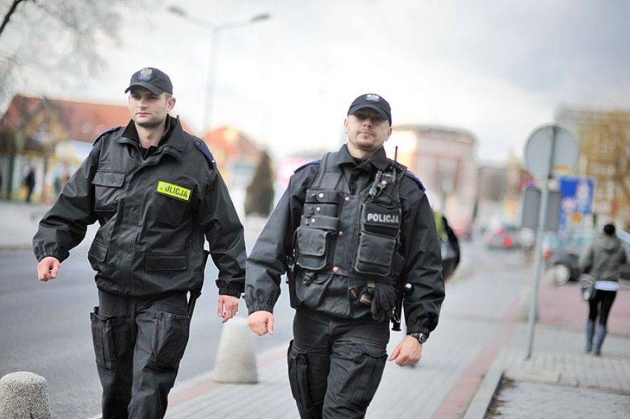 Tu oszczędności nie będzie. 60 tysięcy złotych dla policji.