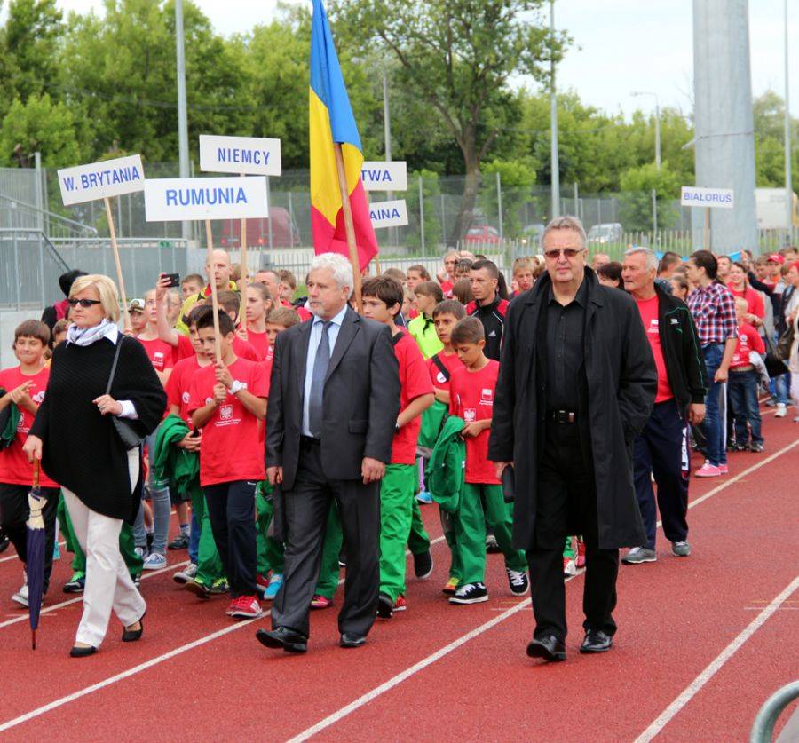 Igrzyska rozpoczęte!- FOTO i VIDEO