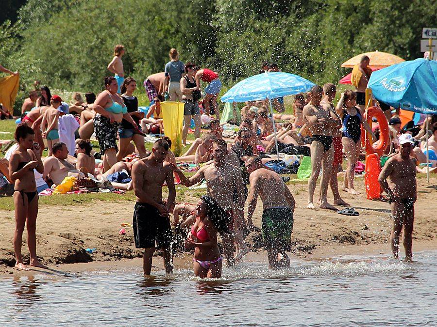 Na urlop wyjadą nieliczni