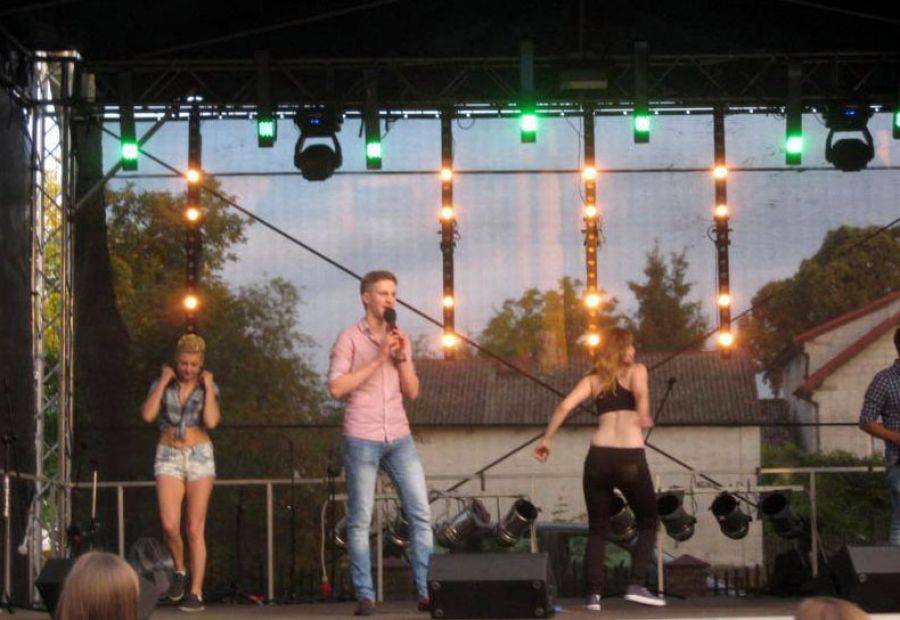 Disco polo w Łomży wraca do łask?- VIDEO