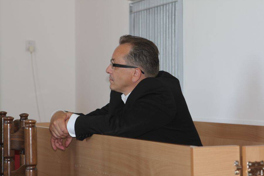 Burmistrz skazany. To on spowodował wypadek służbową skodą.