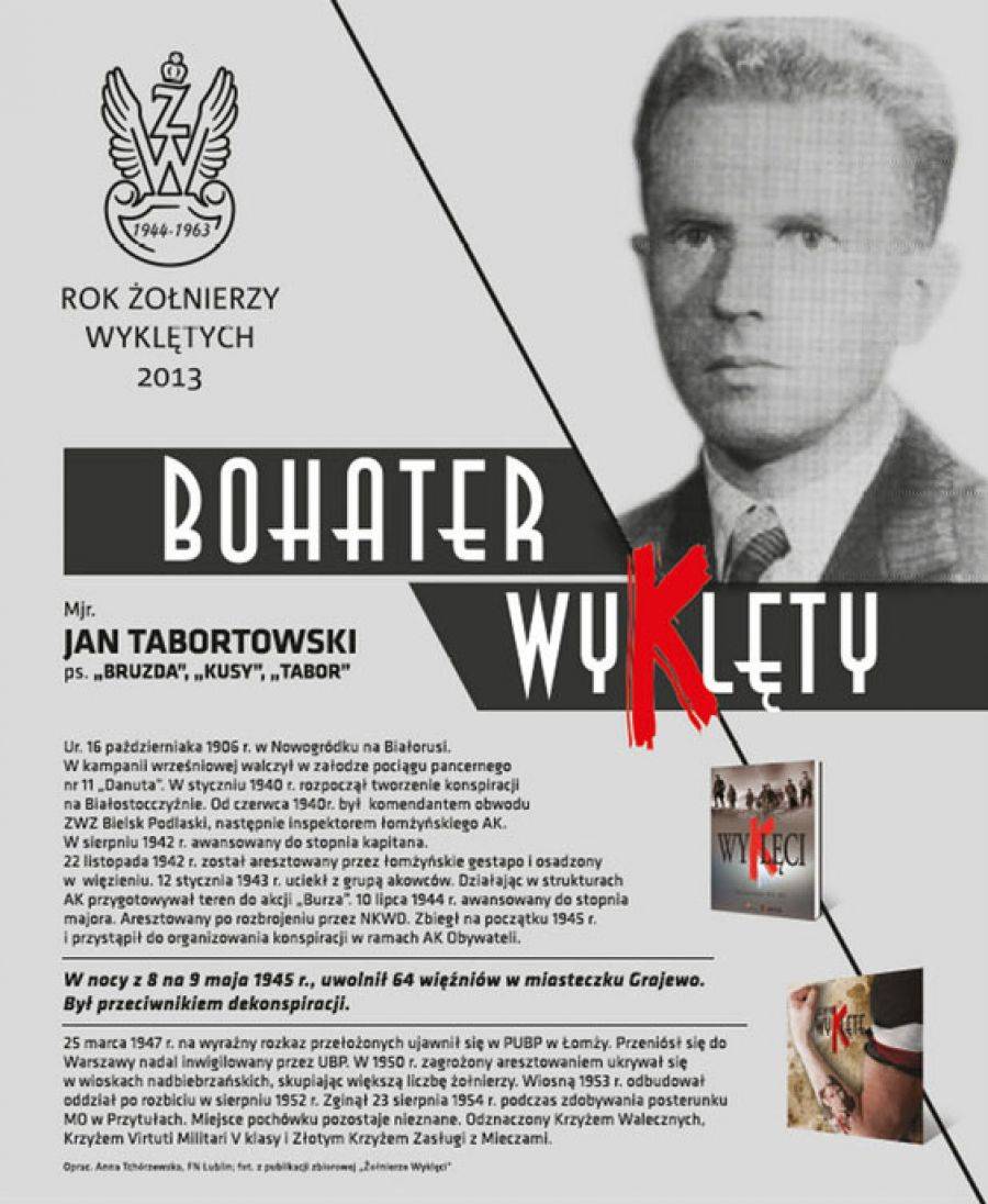 Tabortowski w autobusie