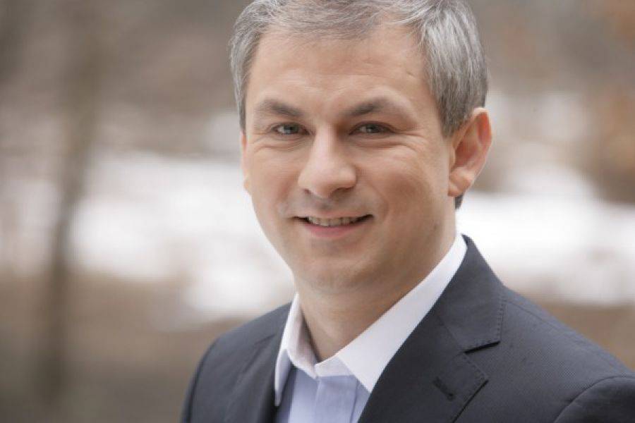 Napieralski odwiedził dzisiaj Łomżę