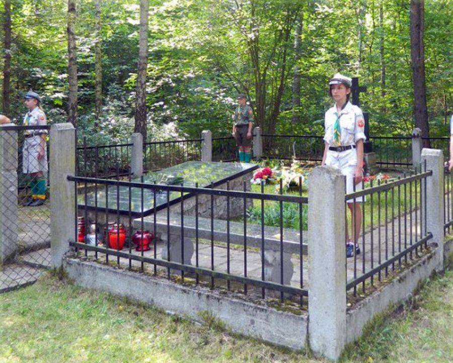 Usłyszysz syreny- stań!