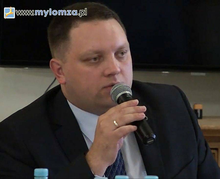 Marcin Chludziński: Rozwój miasta musi być związany z autentycznymi potrzebami mieszkańców- VIDEO