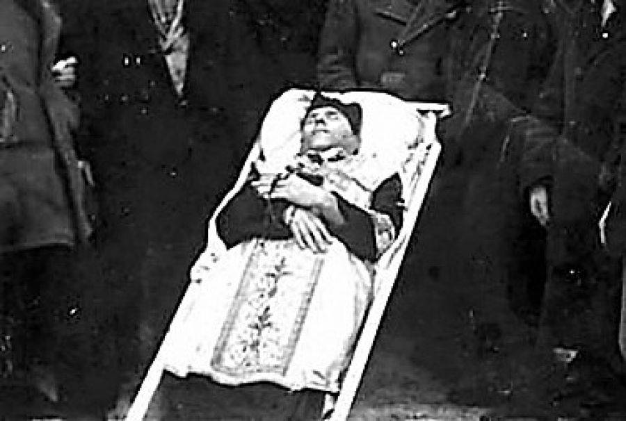 Łomżyniak ratował życie Żydom. Jego rodziny szuka Instytut Yad Vashem.