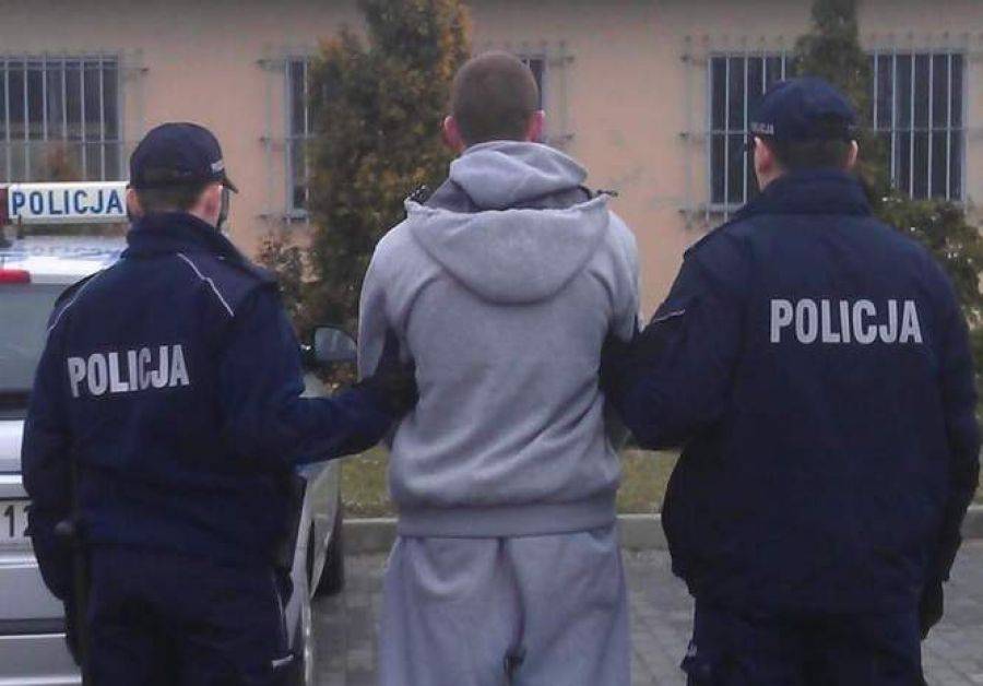 Okradł domy na prawie 60 tys. złotych