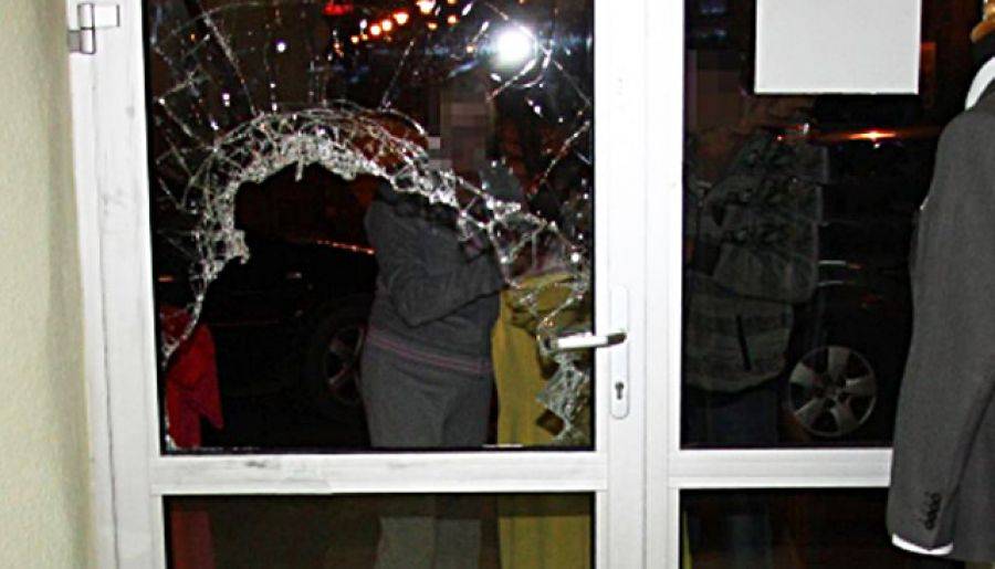Amator batoników zatrzymany przez policję