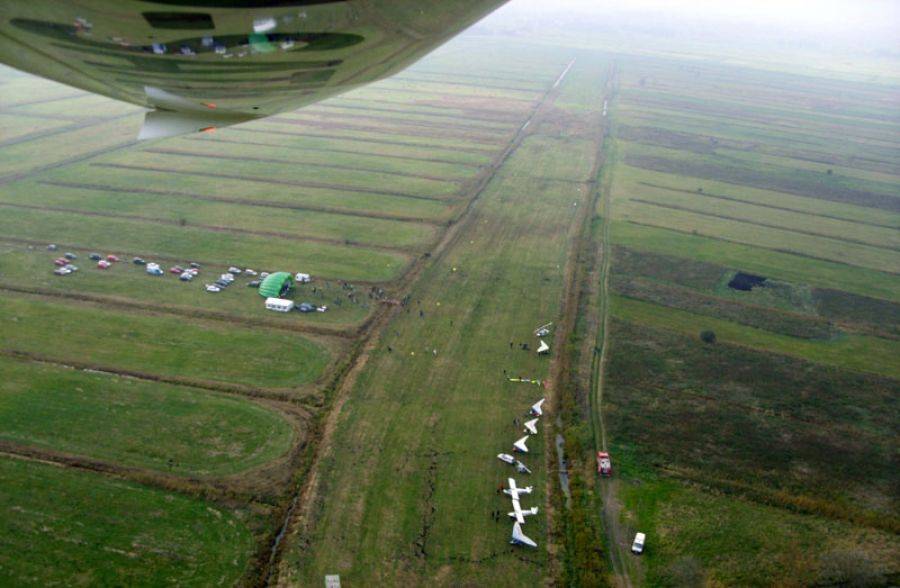 Decyzja zapadła. Hangar trafi do MOSIR-u.